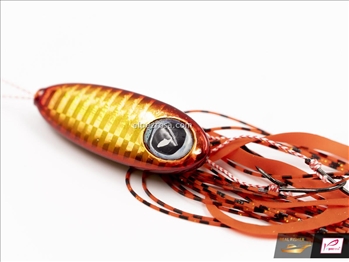 Real Fisher Squid Rubber - Real Fisher